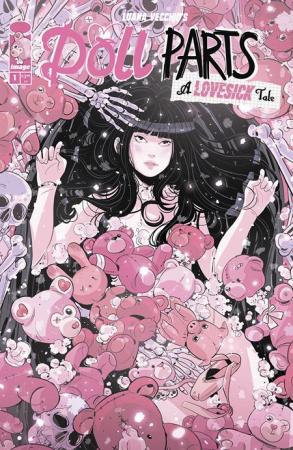 DOLL PARTS: A LOVESICK TALE #1-4 IMAGE 2024 COMPLETE SET
