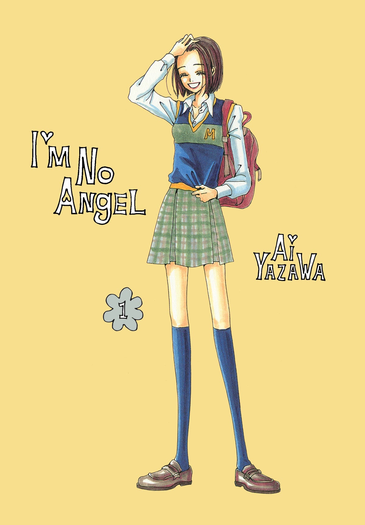 I'M NO ANGEL GN VOL 1
