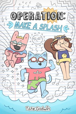 COPY OF KITTEN NINJA GN
