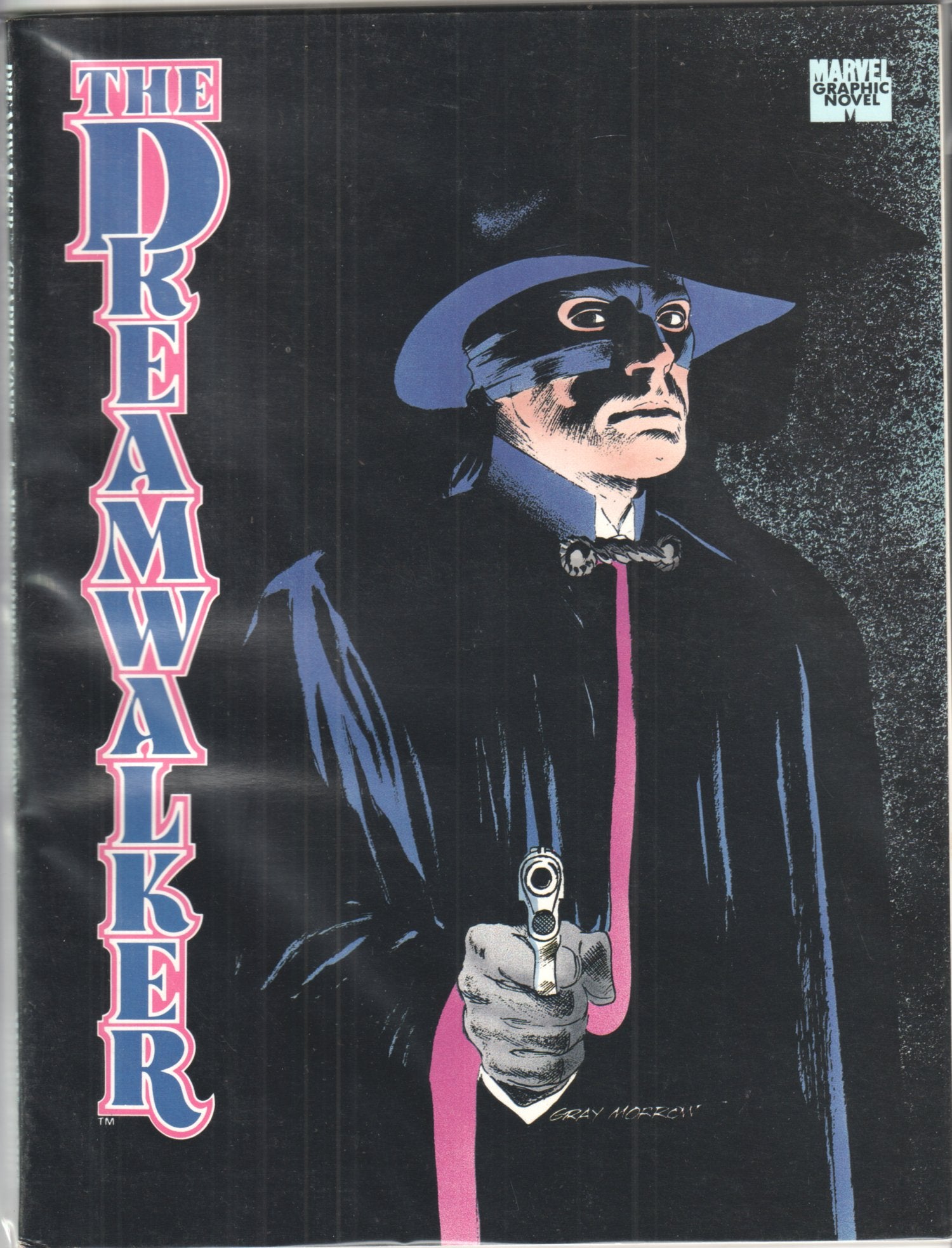 DREAMWALKER TP OOP 1989