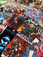 Load image into Gallery viewer, MARVEL COMICS MYSTERY GRAB-BAG- 20 NEW COMICS FOR $19.99!
