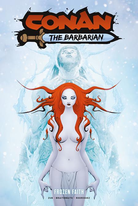 CONAN BARBARIAN TP VOL 04 DM LEE ED