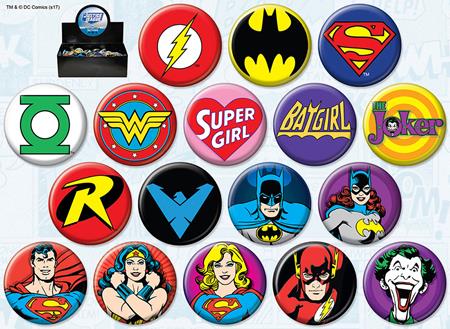 ATA-BOY DC 144 PIECE BUTTON ASST # 1