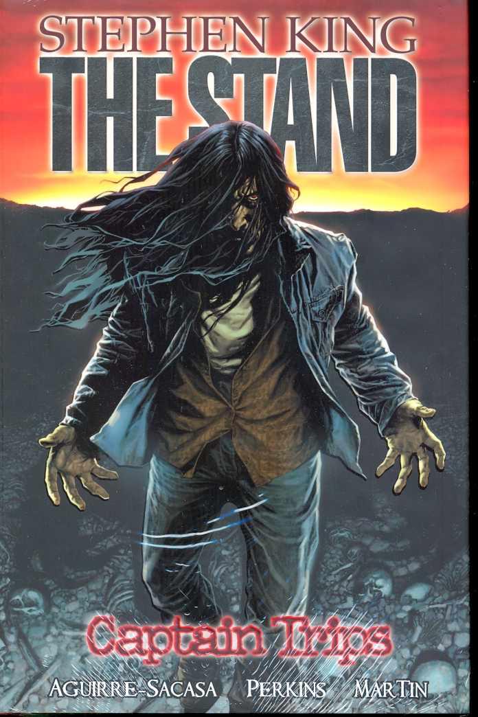 STAND CAPTAIN TRIPS PREM HC