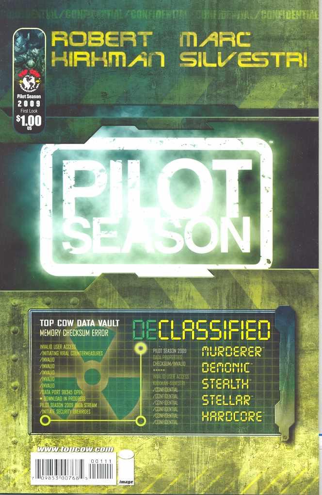 PILOT SEASON DECLASSIFIED