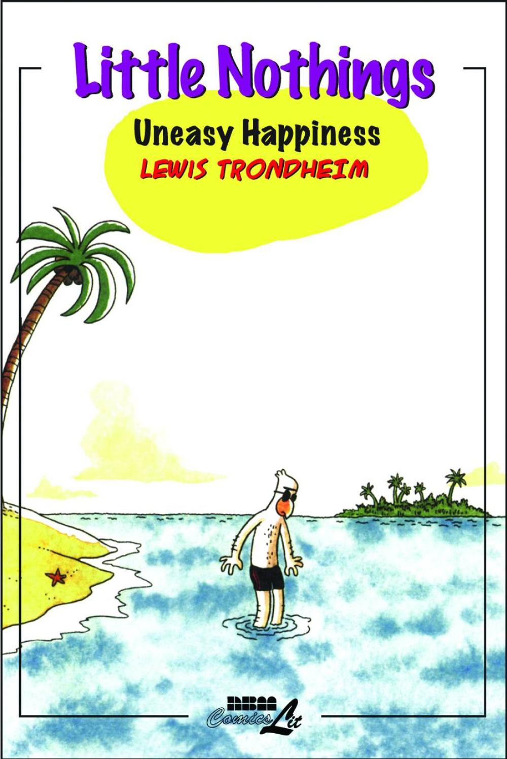 LITTLE NOTHINGS GN VOL 03 UNEASY HAPPINESS