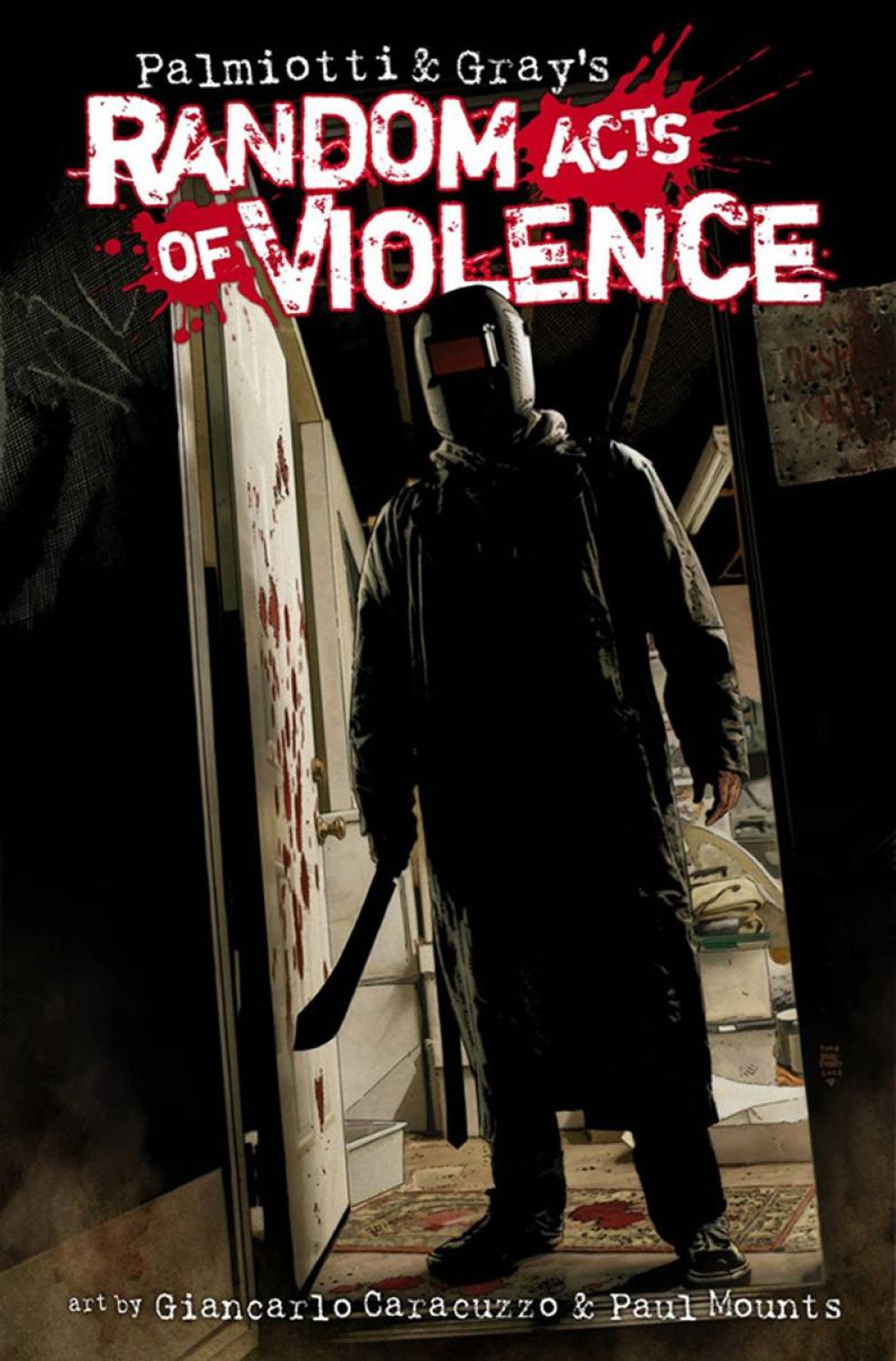 RANDOM ACTS OF VIOLENCE GN