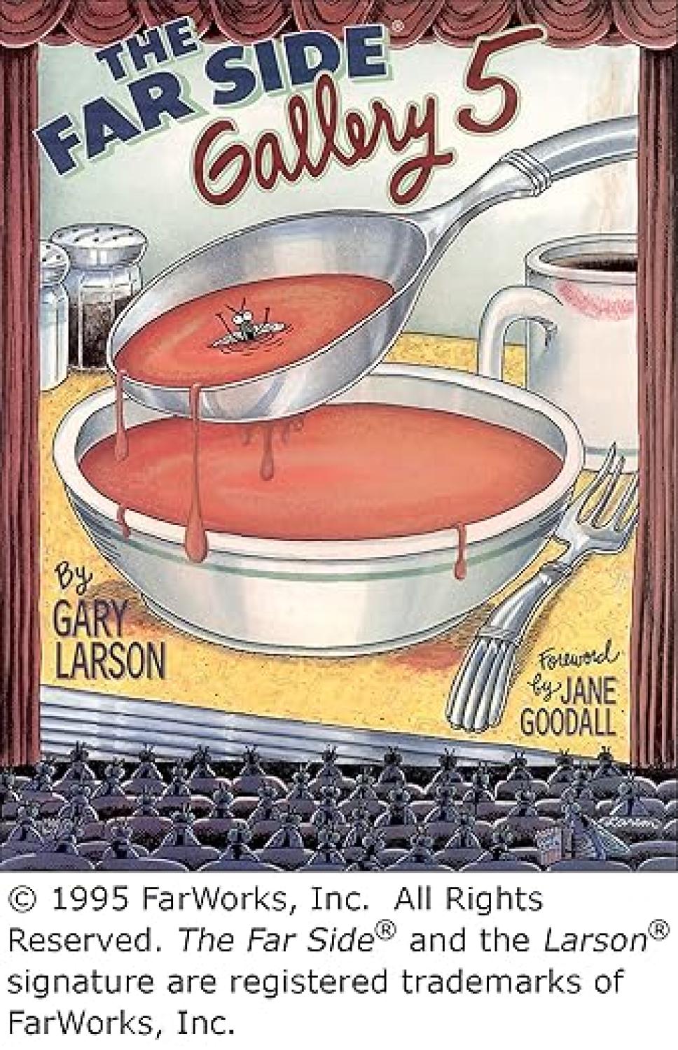 FAR SIDE GALLERY 5