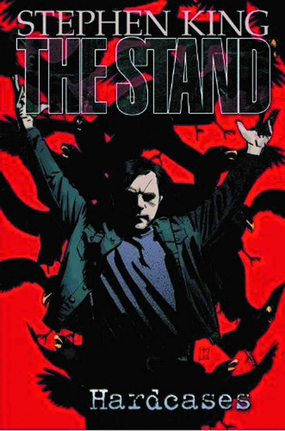 STAND HARDCASES PREM HC