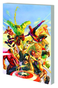 MARVEL SUPER HEROES SECRET WARS TP NEW PTG