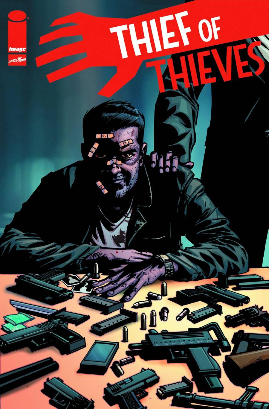 THIEF OF THIEVES #13