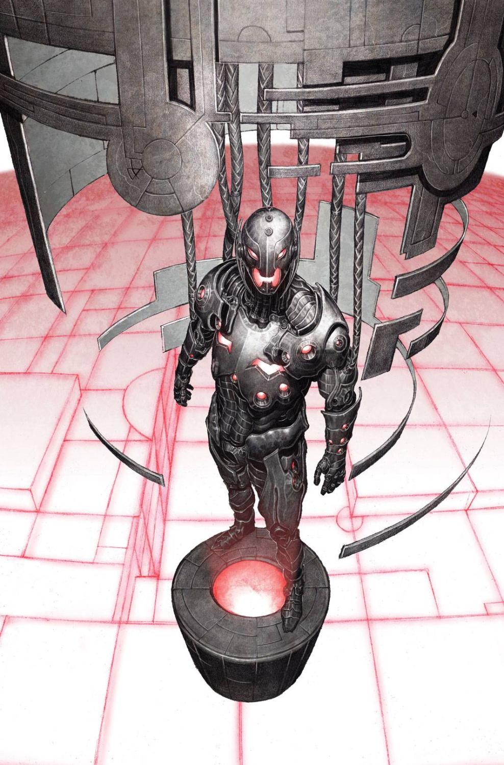 MARVEL NOW AGE OF ULTRON POSTER NOW