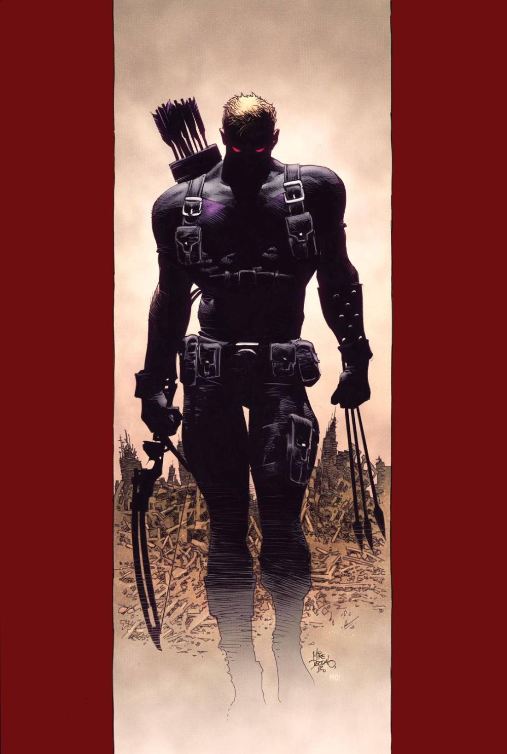 AGE OF ULTRON #1 (OF 10)