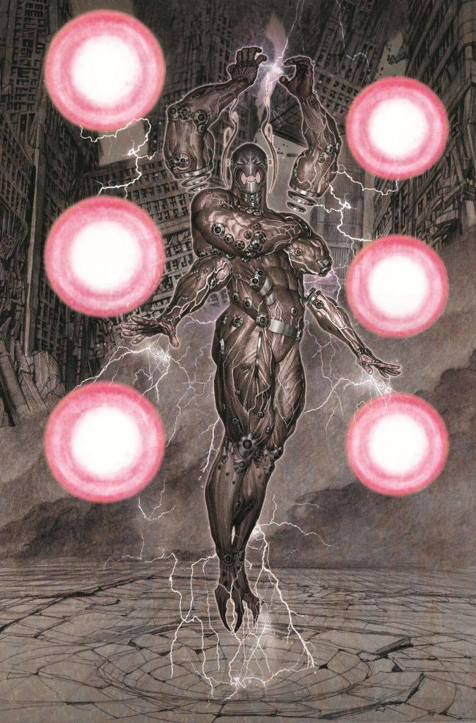 AGE OF ULTRON #9 (OF 10)