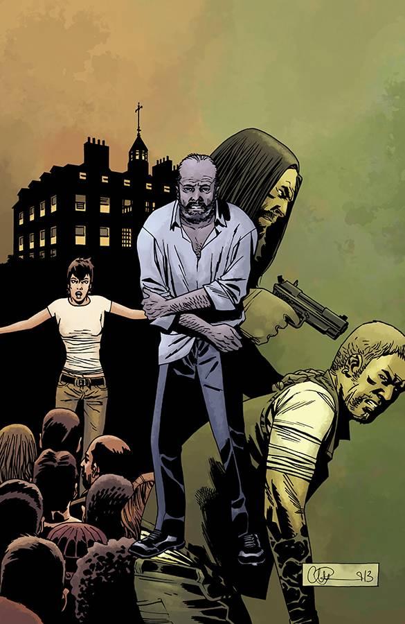 WALKING DEAD #118