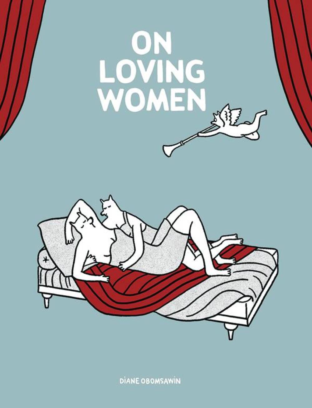 ON LOVING WOMEN GN