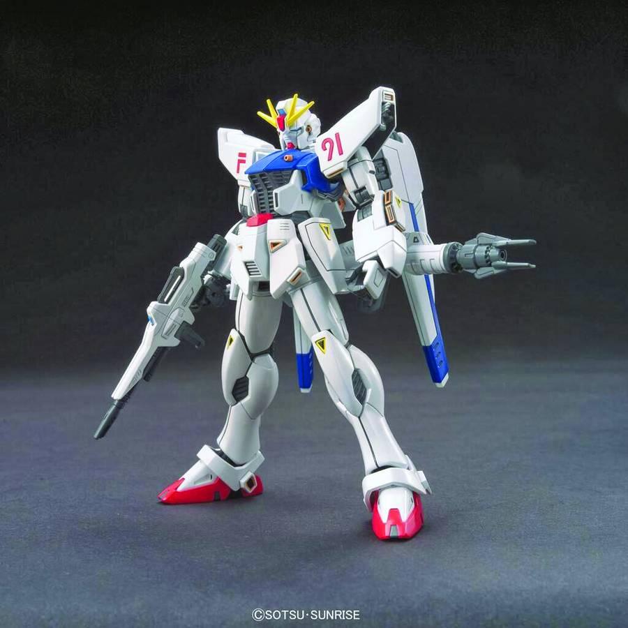 HGUC GUNDAM F91 MDL KIT