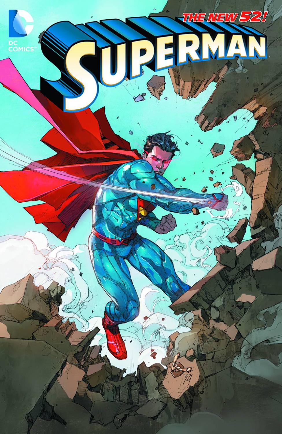 SUPERMAN TP VOL 03 FURY AT WORLDS END