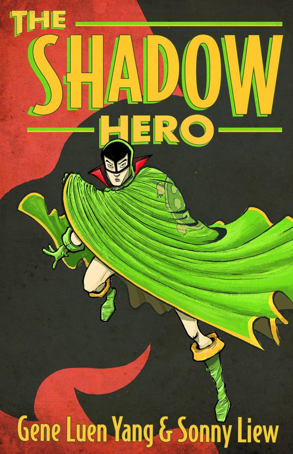 SHADOW HERO GN