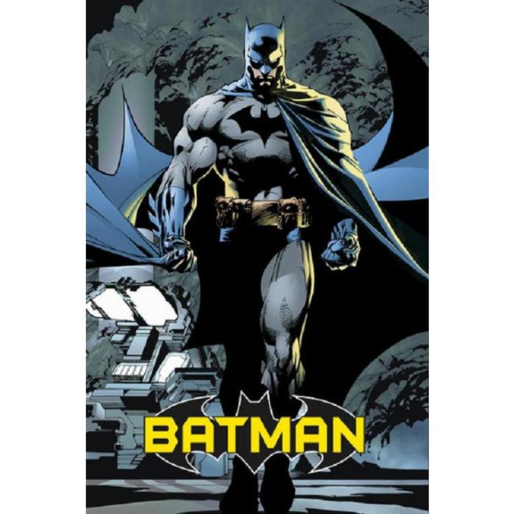 BATMAN CLASSIC COMIC MUSCLE POSTER