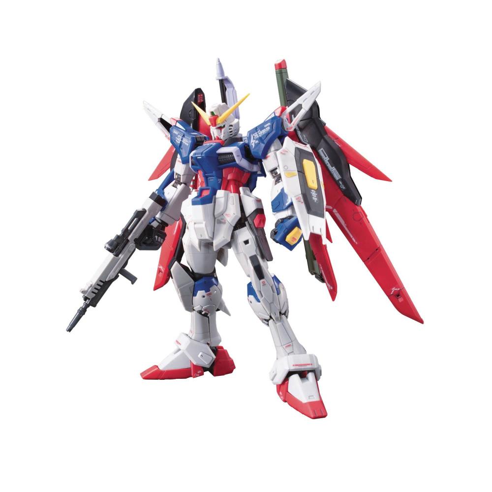 GUNDAM RG 1/144 #11 DESTINY GUNDAM KIT