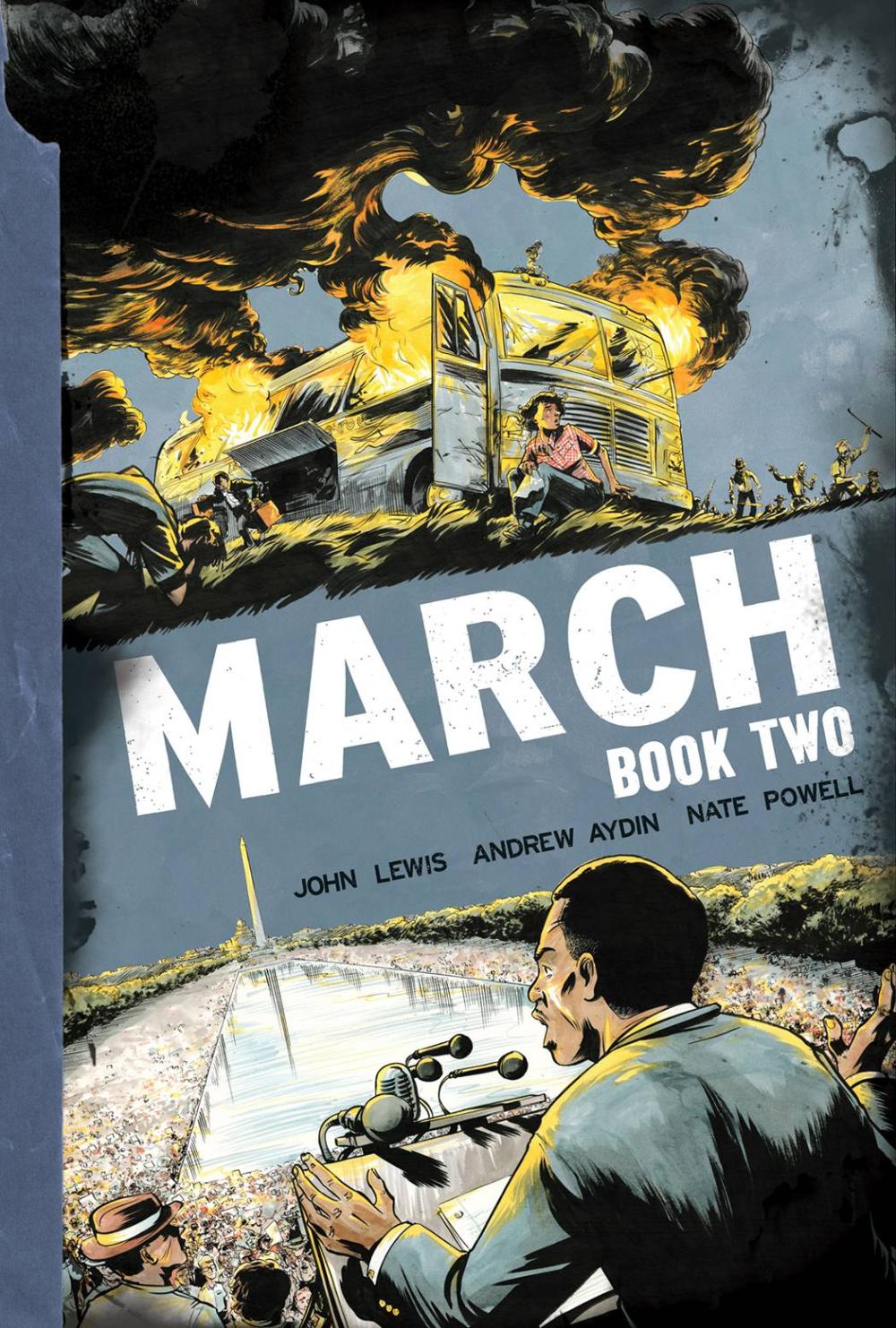 MARCH GN BOOK 02