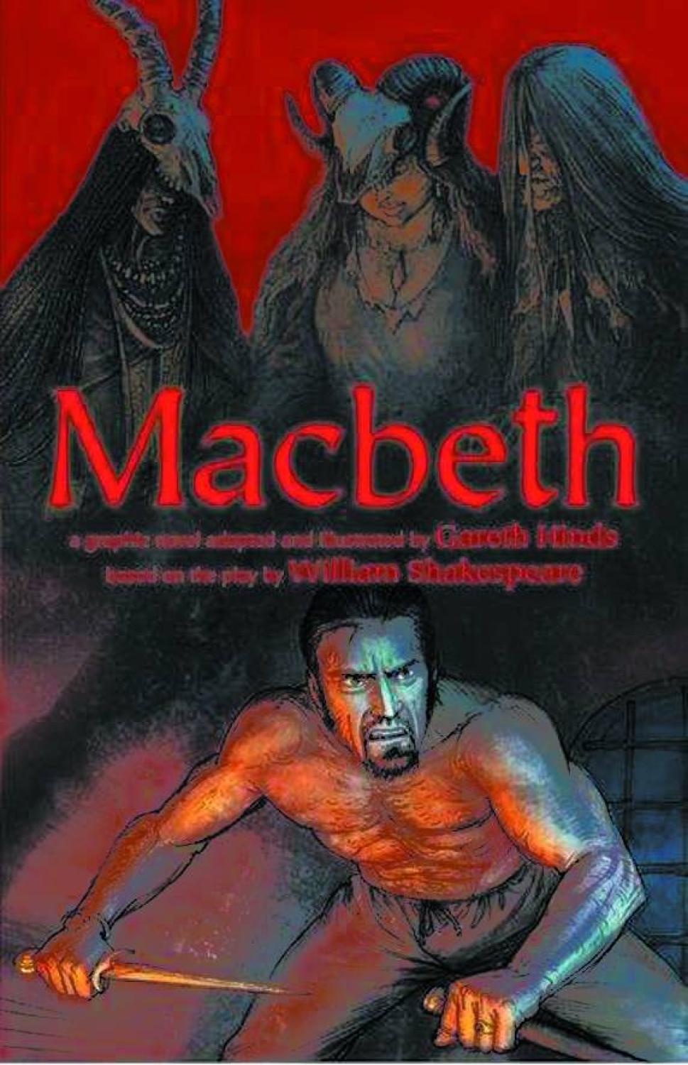 MACBETH CANDLEWICK ED GN