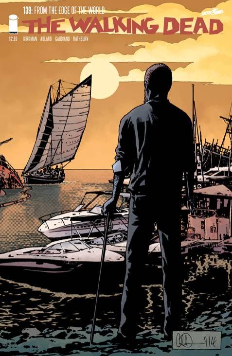 WALKING DEAD #139