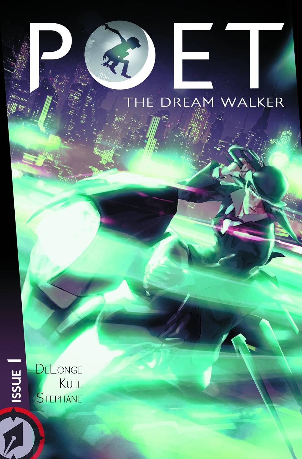 POET ANDERSON DREAM WALKER #1 (OF 3)