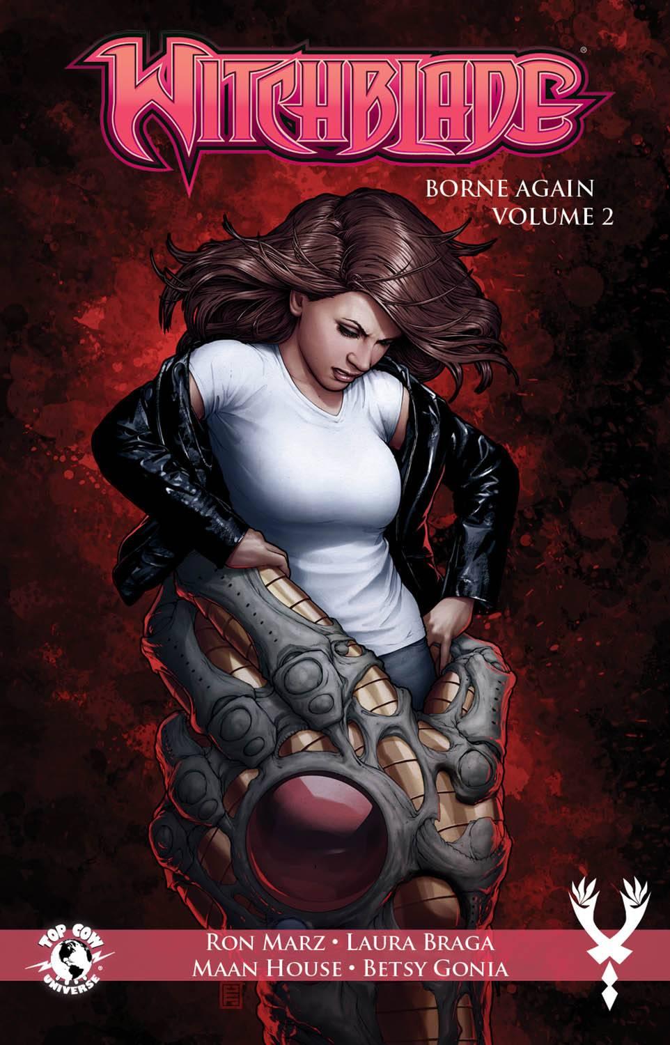 WITCHBLADE BORNE AGAIN TP VOL 02