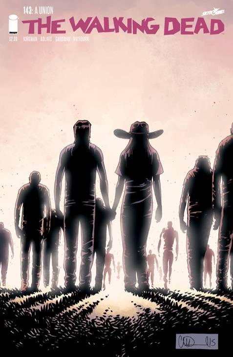 WALKING DEAD #143