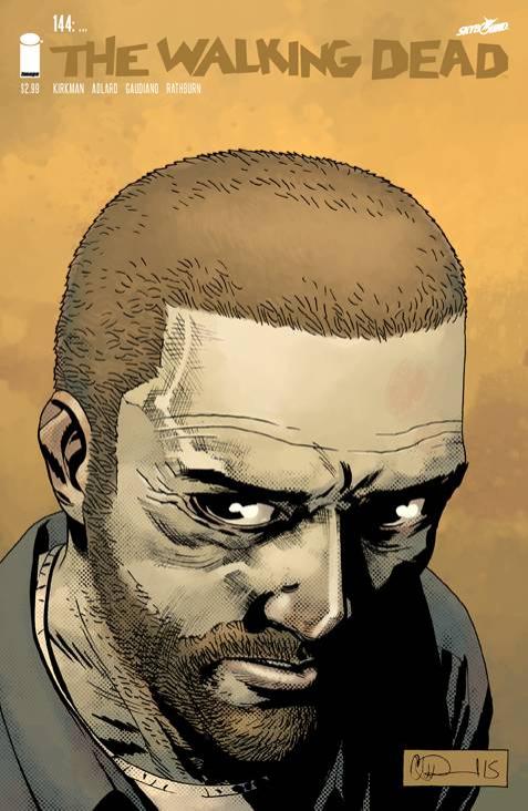 WALKING DEAD #144