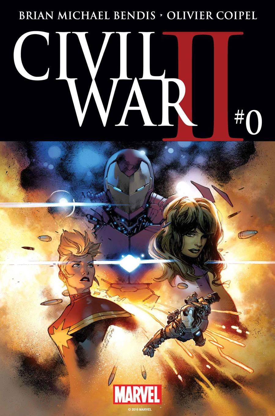 CIVIL WAR II #0 RCW2
