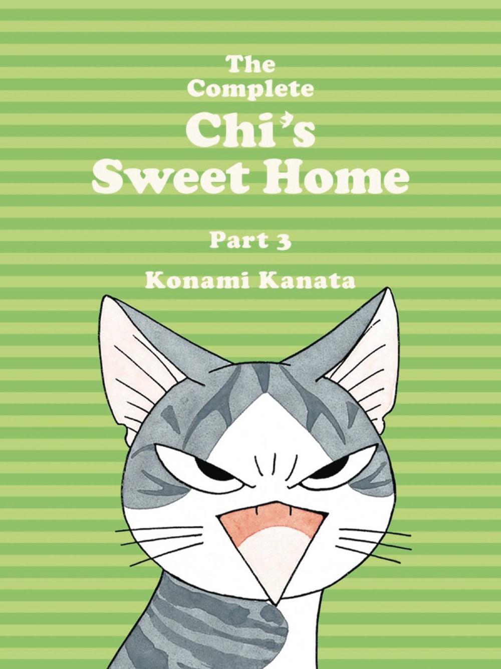 COMPLETE CHI SWEET HOME TP VOL 03