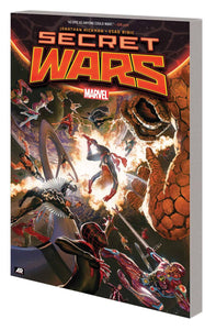 SECRET WARS TP