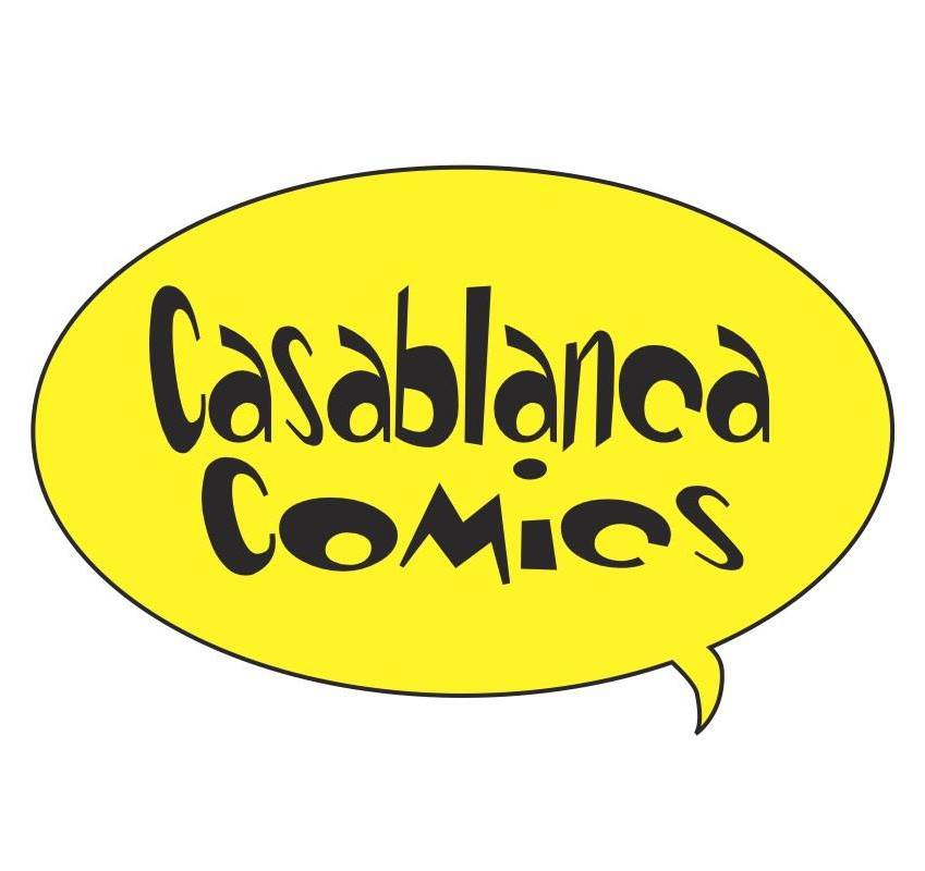 CASABLANCA COMICS $10.00 GIFT CERTIFICATE