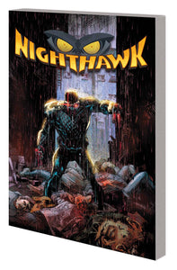 NIGHTHAWK TP HATE MAKES HATE