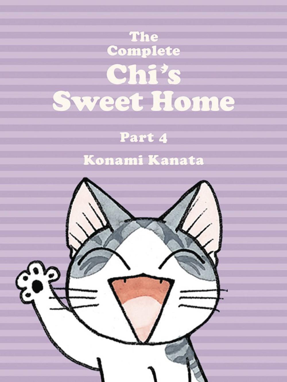 COMPLETE CHI SWEET HOME TP VOL 04