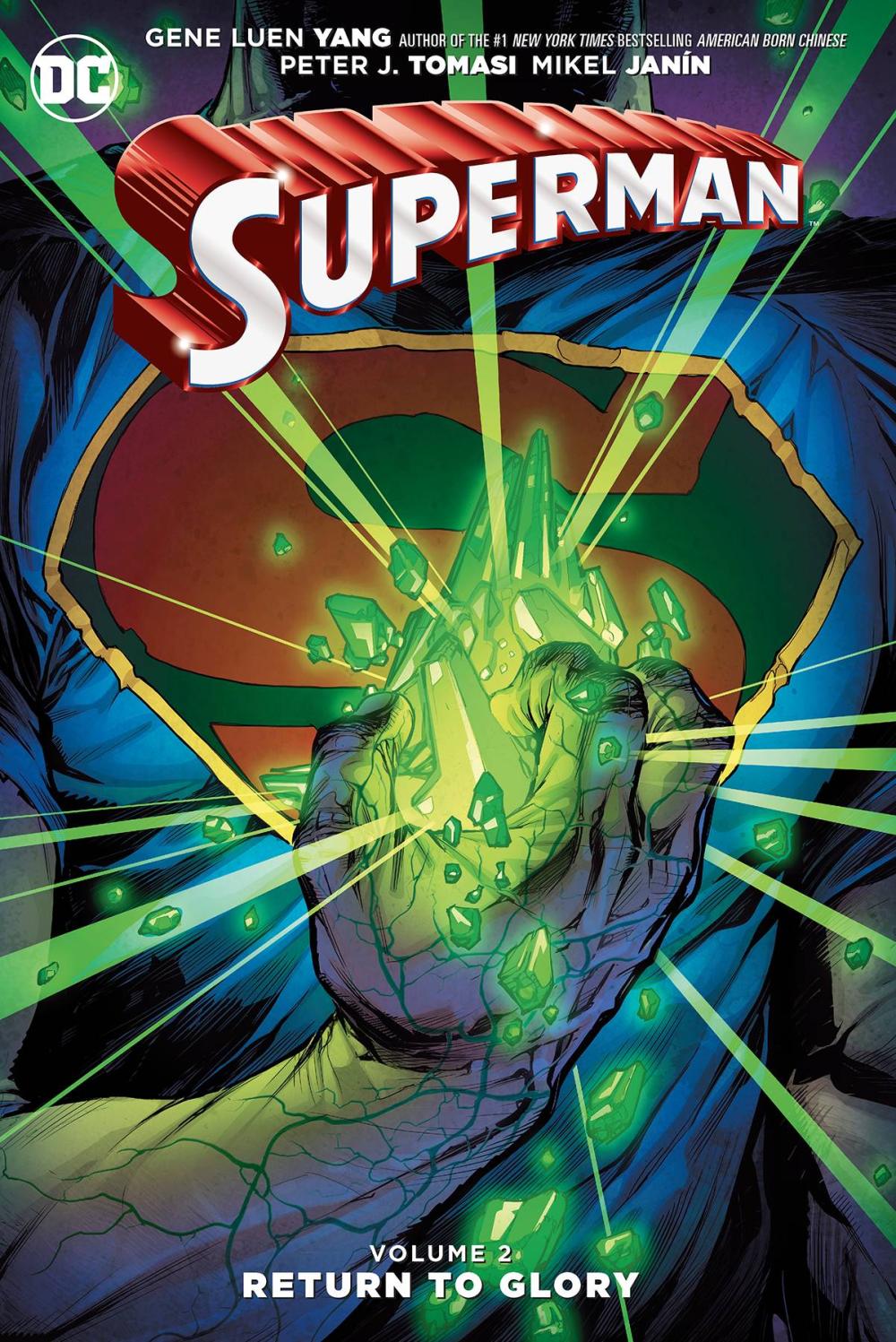 SUPERMAN TP VOL 02 RETURN TO GLORY