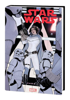 STAR WARS HC VOL 02 DODSON DM VAR ED