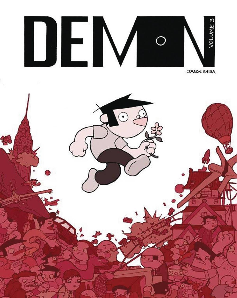 JASON SHIGA DEMON SC GN VOL 03