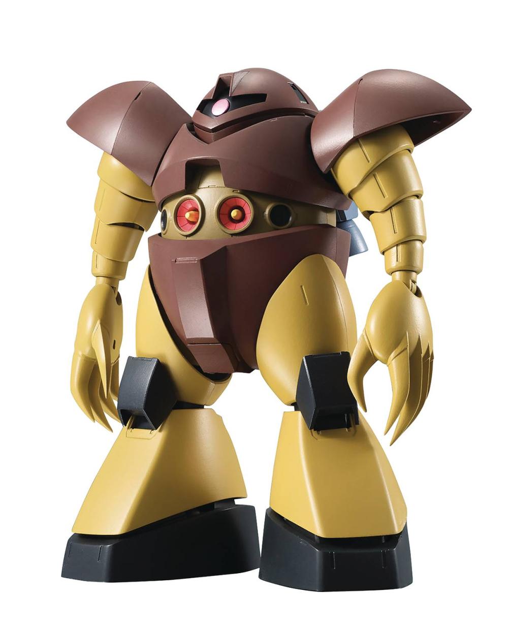 ROBOT SPIRITS MS GUNDAM MSM-03 GOGG AF ANIME VER