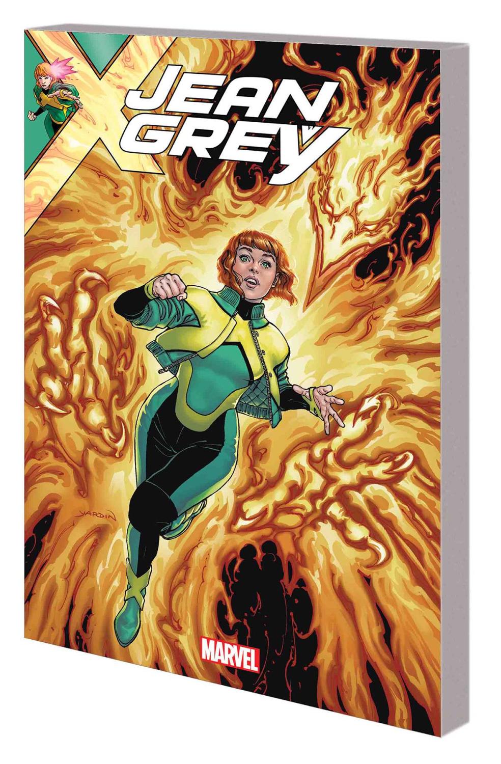 JEAN GREY TP VOL 01 NIGHTMARE FUEL