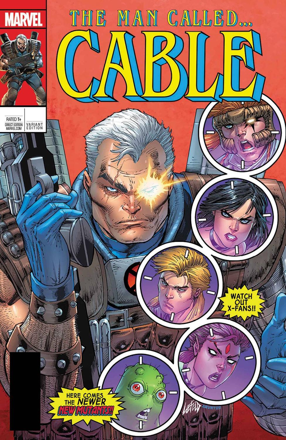 CABLE #150 LIEFELD LH VAR LEG