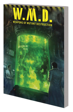 WEAPONS OF MUTANT DESTRUCTION TP