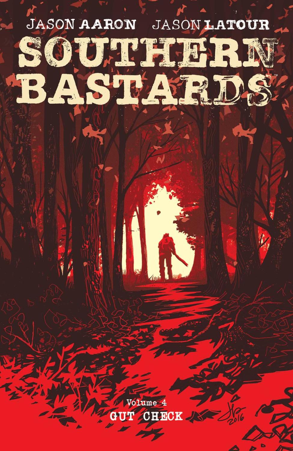 SOUTHERN BASTARDS TP VOL 04 GUT CHECK