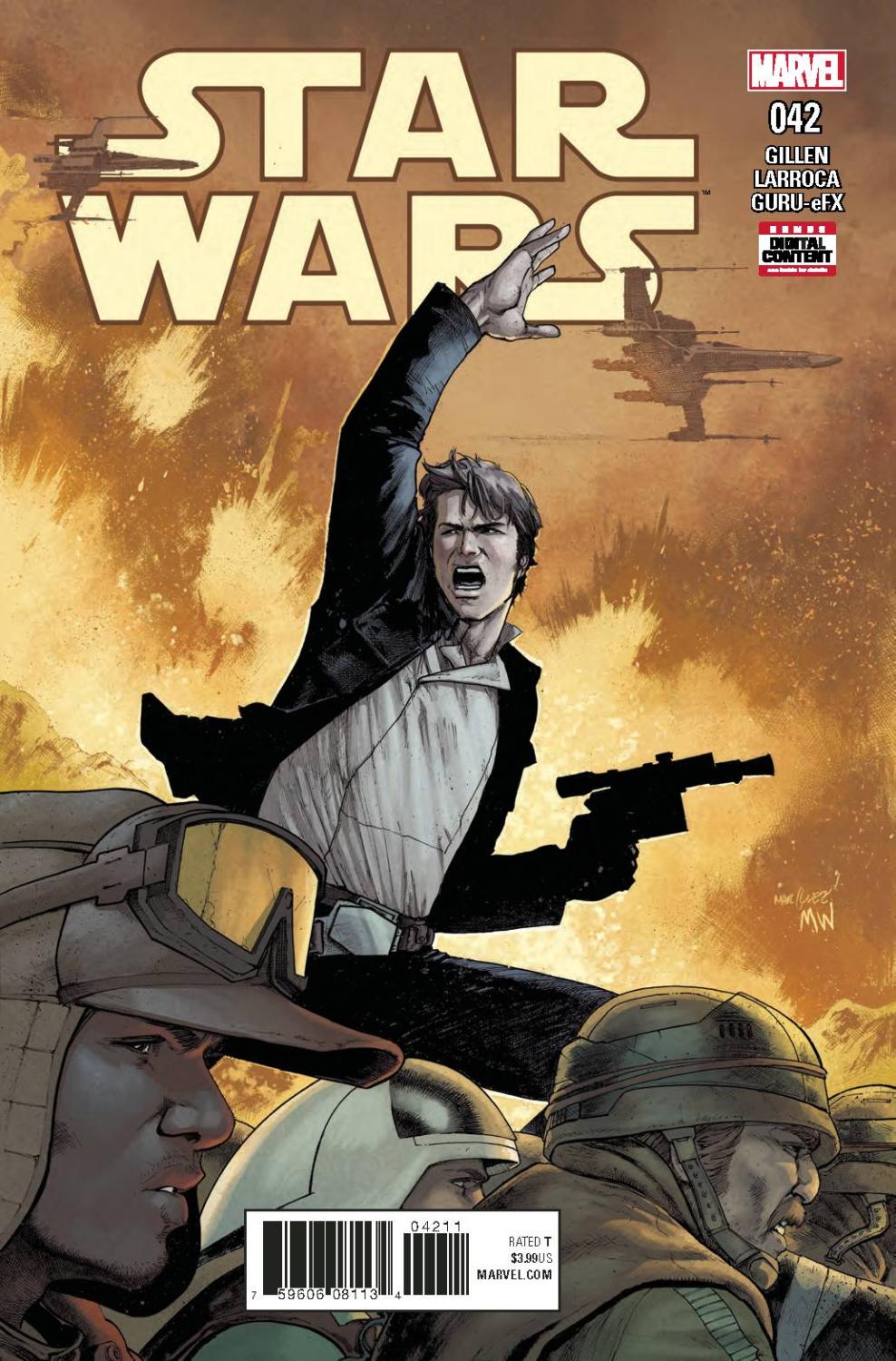 STAR WARS #42