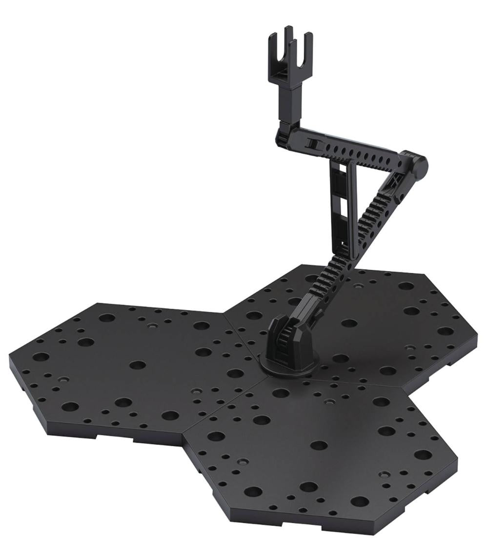 ACTION BASE 1/100 MODEL BASE-4 BLACK