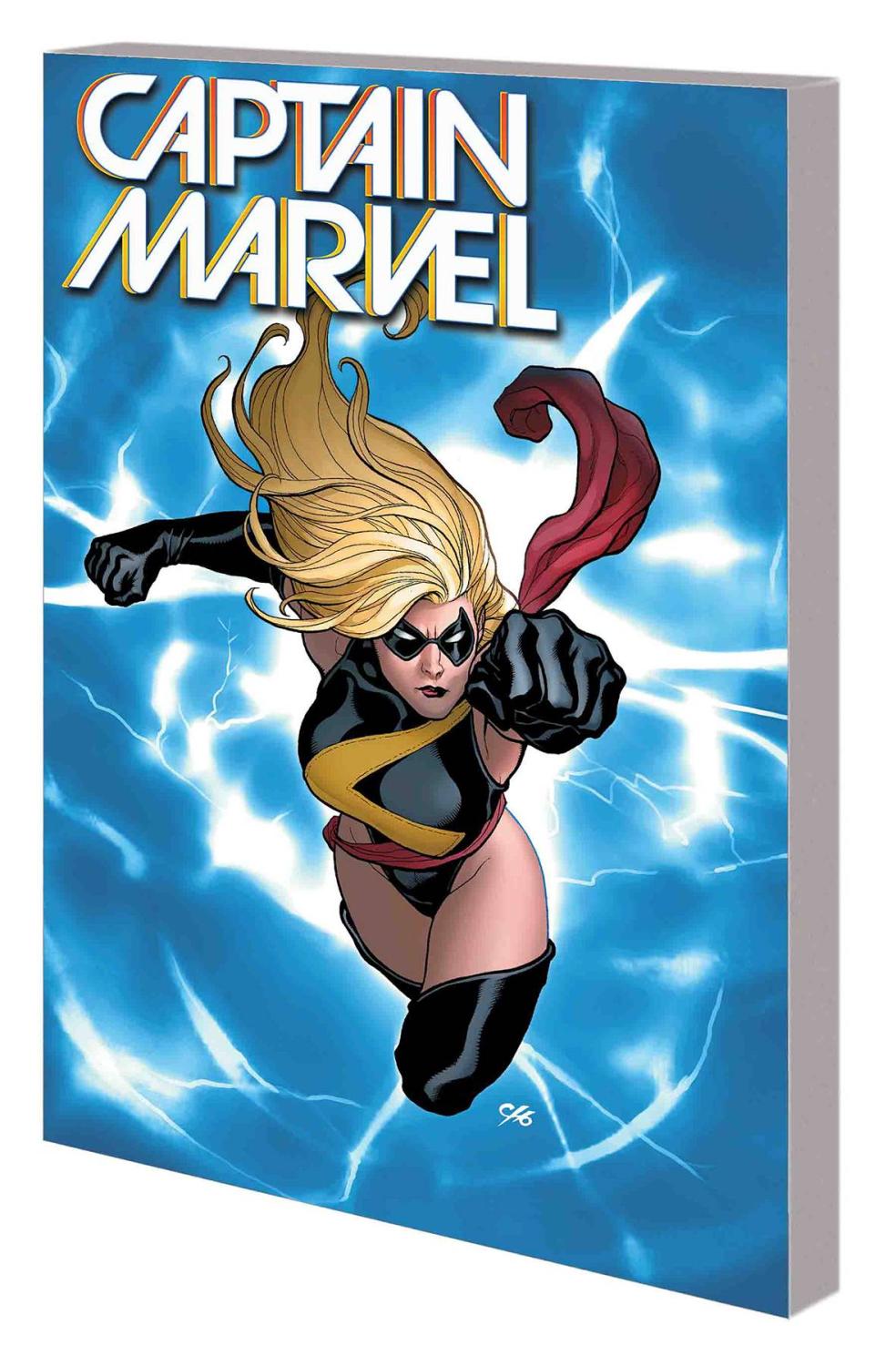 CAPTAIN MARVEL CAROL DANVERS TP VOL 01 MS MARVEL YEARS