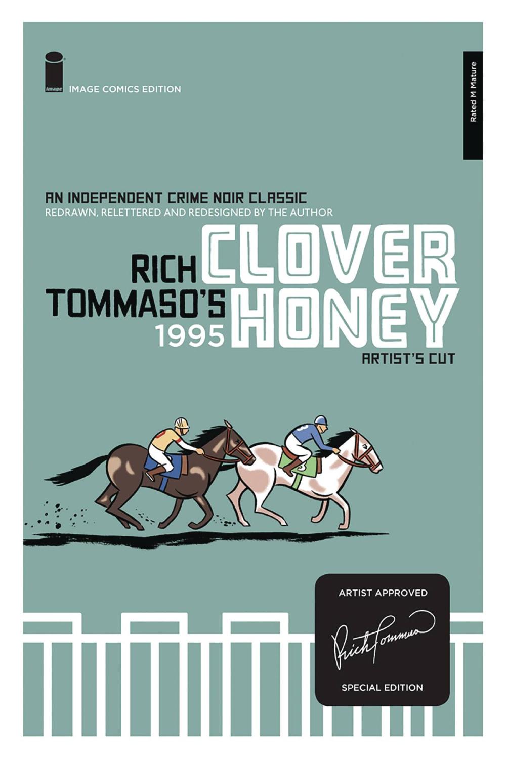 CLOVER HONEY SPEC ED TP